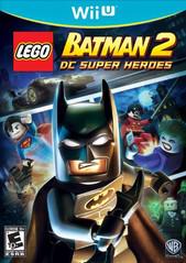 LEGO Batman 2 - Wii U | Anubis Games and Hobby