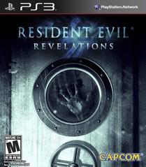 Resident Evil Revelations - Playstation 3 | Anubis Games and Hobby
