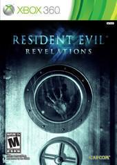 Resident Evil Revelations - Xbox 360 | Anubis Games and Hobby