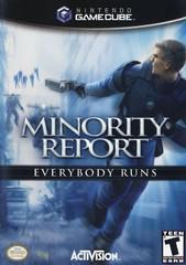 Minority Report - Gamecube | Anubis Games and Hobby