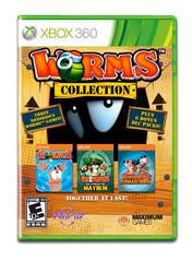 Worms Collection - Xbox 360 | Anubis Games and Hobby