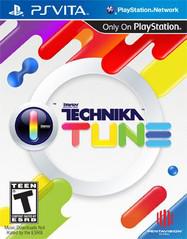 DJ Max Technika Tune - Playstation Vita | Anubis Games and Hobby