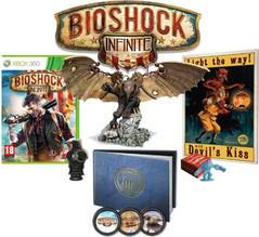 Bioshock Infinite [Ultimate Songbird Edition] - Xbox 360 | Anubis Games and Hobby