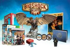 Bioshock Infinite [Ultimate Songbird Edition] - Playstation 3 | Anubis Games and Hobby