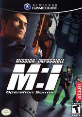 Mission Impossible Operation Surma - Gamecube | Anubis Games and Hobby