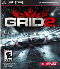 Grid 2 - Playstation 3 | Anubis Games and Hobby