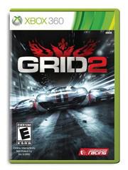 Grid 2 - Xbox 360 | Anubis Games and Hobby