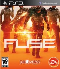 Fuse - Playstation 3 | Anubis Games and Hobby