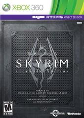 Elder Scrolls V: Skyrim [Legendary Edition] - Xbox 360 | Anubis Games and Hobby