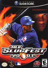 MLB Slugfest 2003 - Gamecube | Anubis Games and Hobby