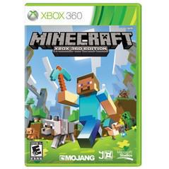 Minecraft - Xbox 360 | Anubis Games and Hobby