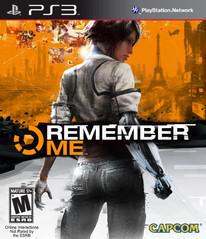 Remember Me - Playstation 3 | Anubis Games and Hobby