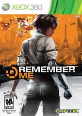 Remember Me - Xbox 360 | Anubis Games and Hobby