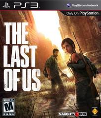 The Last of Us - Playstation 3 | Anubis Games and Hobby