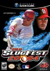 MLB Slugfest 2004 - Gamecube | Anubis Games and Hobby