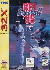 RBI Baseball 95 - Sega 32X | Anubis Games and Hobby