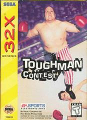 Toughman Contest - Sega 32X | Anubis Games and Hobby