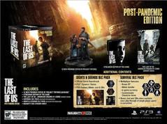 The Last of Us [Post Pandemic Edition] - Playstation 3 | Anubis Games and Hobby