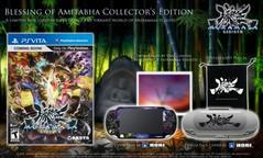 Muramasa Rebirth: Blessing of Amitabha Collector's Edition - Playstation Vita | Anubis Games and Hobby