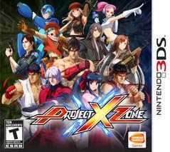 Project X Zone [Limited Edition] - Nintendo 3DS | Anubis Games and Hobby