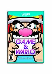 Game & Wario - Wii U | Anubis Games and Hobby