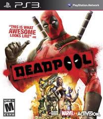 Deadpool - Playstation 3 | Anubis Games and Hobby