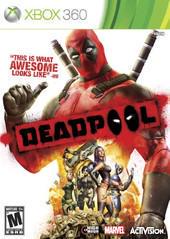 Deadpool - Xbox 360 | Anubis Games and Hobby