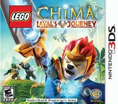 LEGO Legends of Chima: Laval's Journey - Nintendo 3DS | Anubis Games and Hobby