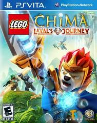 LEGO Legends of Chima: Laval's Journey - Playstation Vita | Anubis Games and Hobby