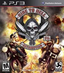 Ride to Hell - Playstation 3 | Anubis Games and Hobby