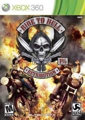 Ride to Hell - Xbox 360 | Anubis Games and Hobby