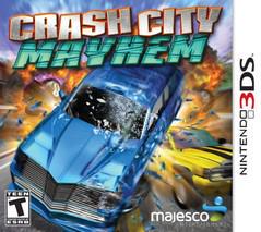 Crash City Mayhem - Nintendo 3DS | Anubis Games and Hobby