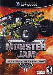 Monster Jam Maximum Destruction - Gamecube | Anubis Games and Hobby