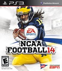 NCAA Football 14 - Playstation 3 | Anubis Games and Hobby