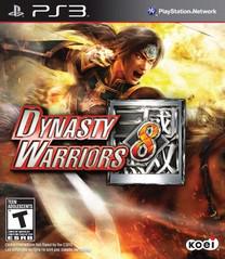 Dynasty Warriors 8 - Playstation 3 | Anubis Games and Hobby