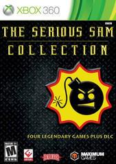 Serious Sam Collection - Xbox 360 | Anubis Games and Hobby