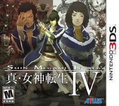 Shin Megami Tensei IV - Nintendo 3DS | Anubis Games and Hobby