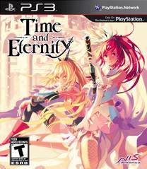 Time and Eternity - Playstation 3 | Anubis Games and Hobby