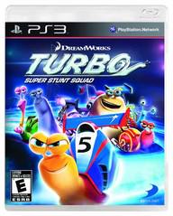 Turbo: Super Stunt Squad - Playstation 3 | Anubis Games and Hobby