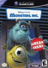 Monsters Inc - Gamecube | Anubis Games and Hobby