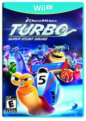 Turbo: Super Stunt Squad - Wii U | Anubis Games and Hobby