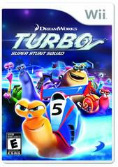 Turbo: Super Stunt Squad - Wii | Anubis Games and Hobby