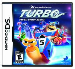 Turbo: Super Stunt Squad - Nintendo DS | Anubis Games and Hobby