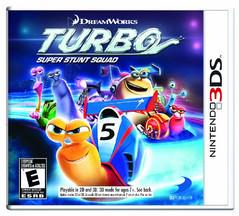 Turbo: Super Stunt Squad - Nintendo 3DS | Anubis Games and Hobby