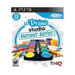 uDraw Studio: Instant Artist - Playstation 3 | Anubis Games and Hobby