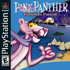 Pink Panther Pinkadelic Pursuit - Playstation | Anubis Games and Hobby