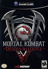 Mortal Kombat Deadly Alliance - Gamecube | Anubis Games and Hobby