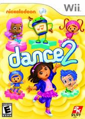 Nickelodeon Dance 2 - Wii | Anubis Games and Hobby