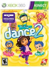 Nickelodeon Dance 2 - Xbox 360 | Anubis Games and Hobby