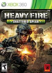 Heavy Fire: Shattered Spear - Xbox 360 | Anubis Games and Hobby